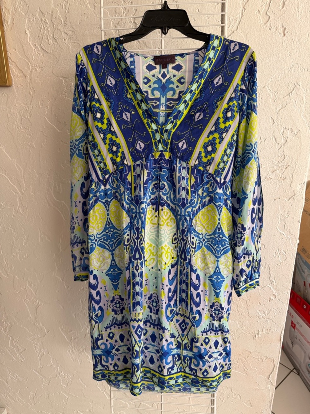 Hale Bob dress